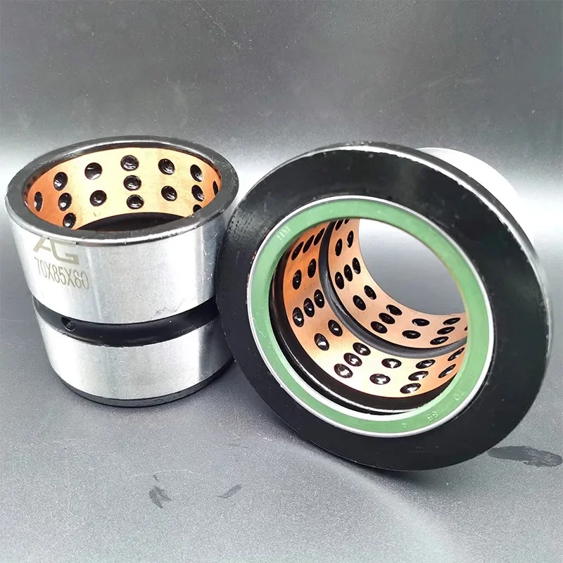 thumbnail image 2 of All Series Diameter 35 40 45 50 55mm Hardened Excavator Bucket Shaft Bucket Pin 2 of 11