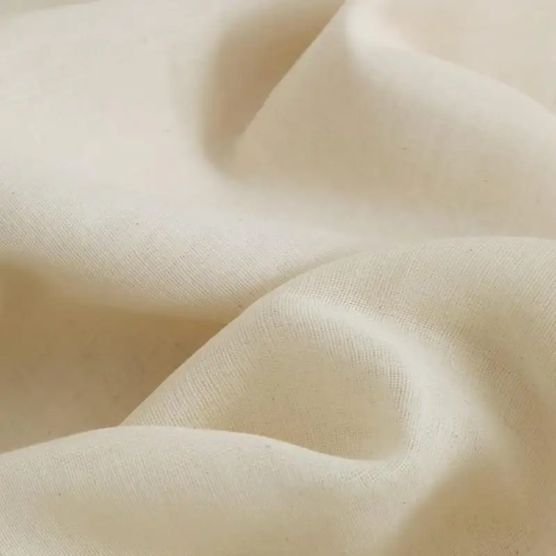 Absorbent Filter Cloth Square Locking Edge Beancurd Cloth Cheese Soybean Milk Filtration Edible Filter Gauze Steamer Mat 1~5pcs