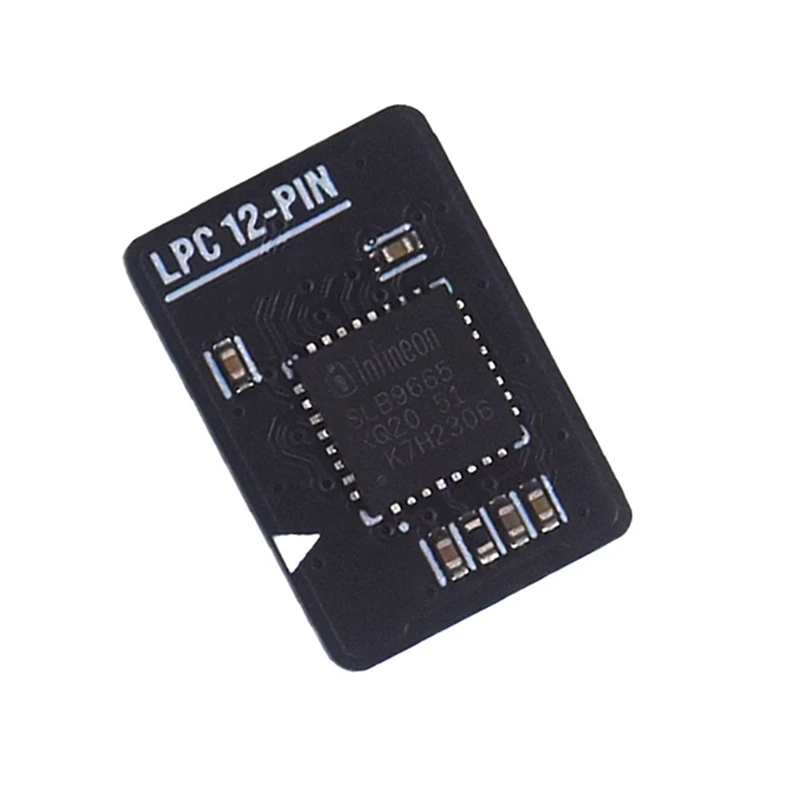ABFU-TPM 2.0 Module TPM 2.0 Security Module LPC 12-PIN For GIGABYTE Encryption Security TPM Board