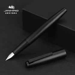 Jinhao Elegant EF Nib Fountain Pen - F (Black)