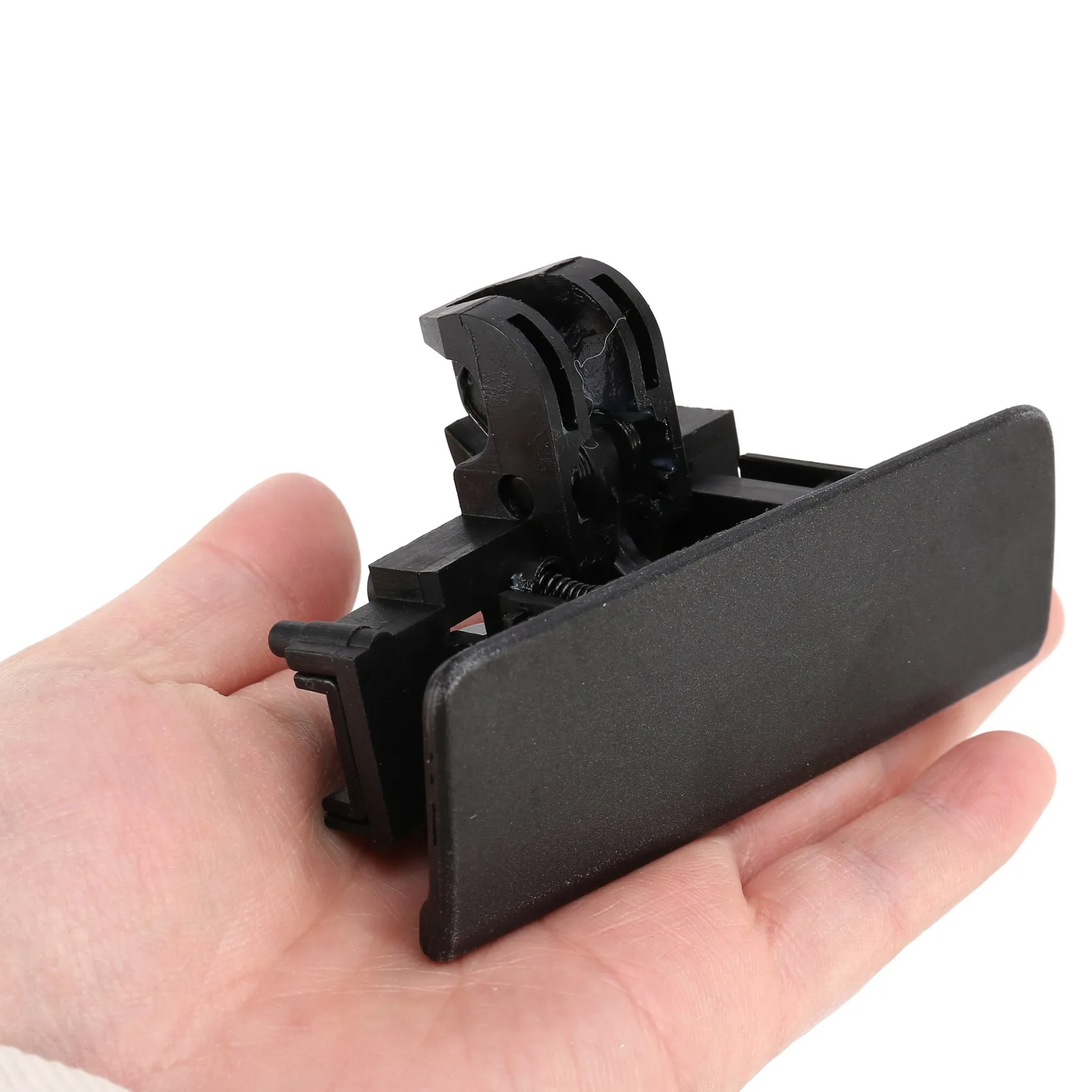 L36A-피아트 그란데 푼토 글러브 박스 전면 뚜껑 손잡이 캐치 새 제품 및 735426145 RHD