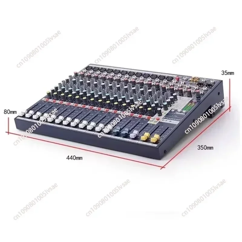 Soundcraft Efx8 Efx12 Efx16 Efx20 Road Professional Stage Performance Conference Mixer stage mixer
