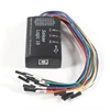 Saleae Logic Usb Logic Analyzer Multi System for Official Version Sample Rate 100M 16 Channels Instruments 5