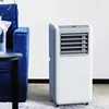 10000BTU High Quality Design Portable Mobile Air Conditioner Floor Standing Portable Air Conditioner for House 6