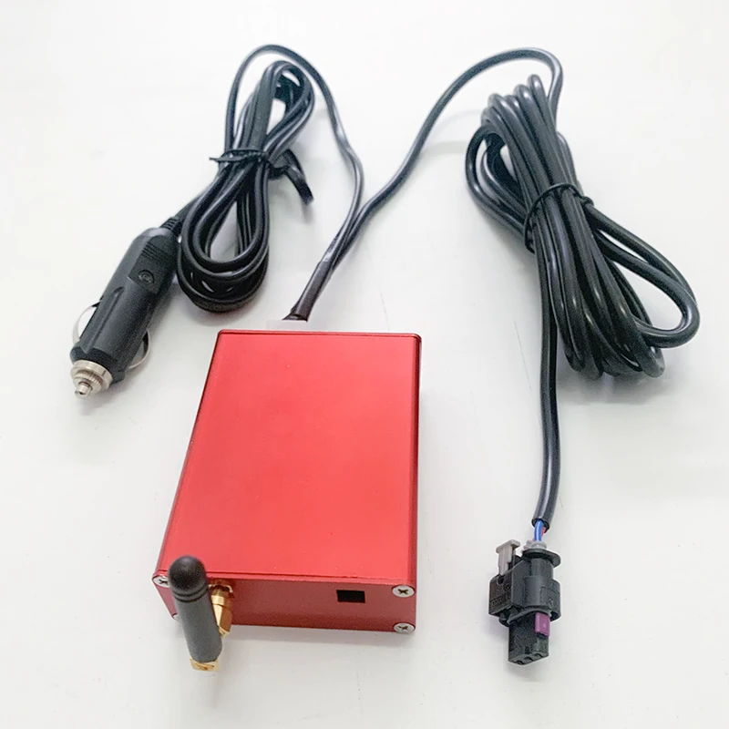 Car Exhaust Electric Valve Control Sounds Adjustable Remote Control System Cutout Welding Modification Accessory