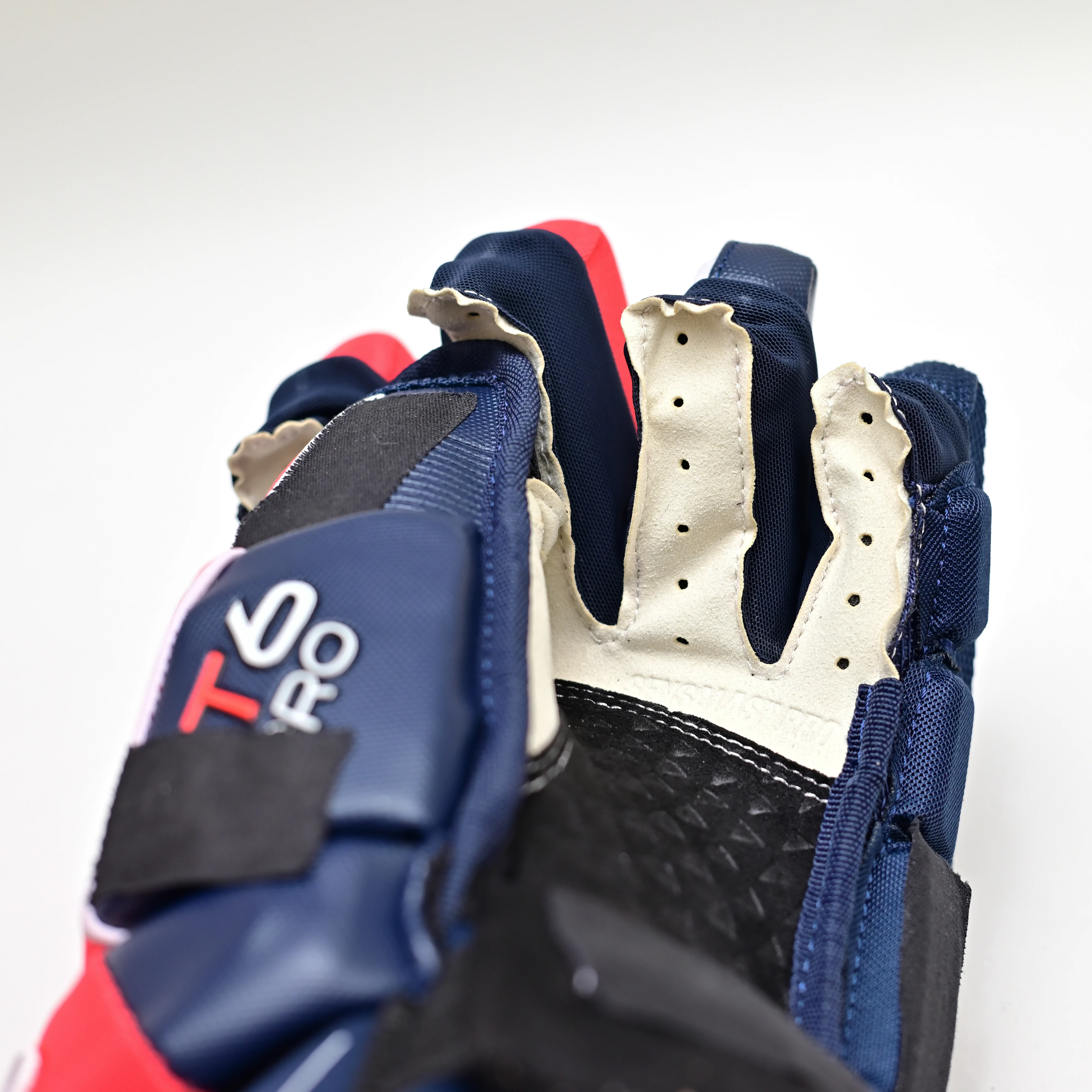 Ice Hockey Gloves BAU Brand FT6 14" Professional Athlete 1-pairs