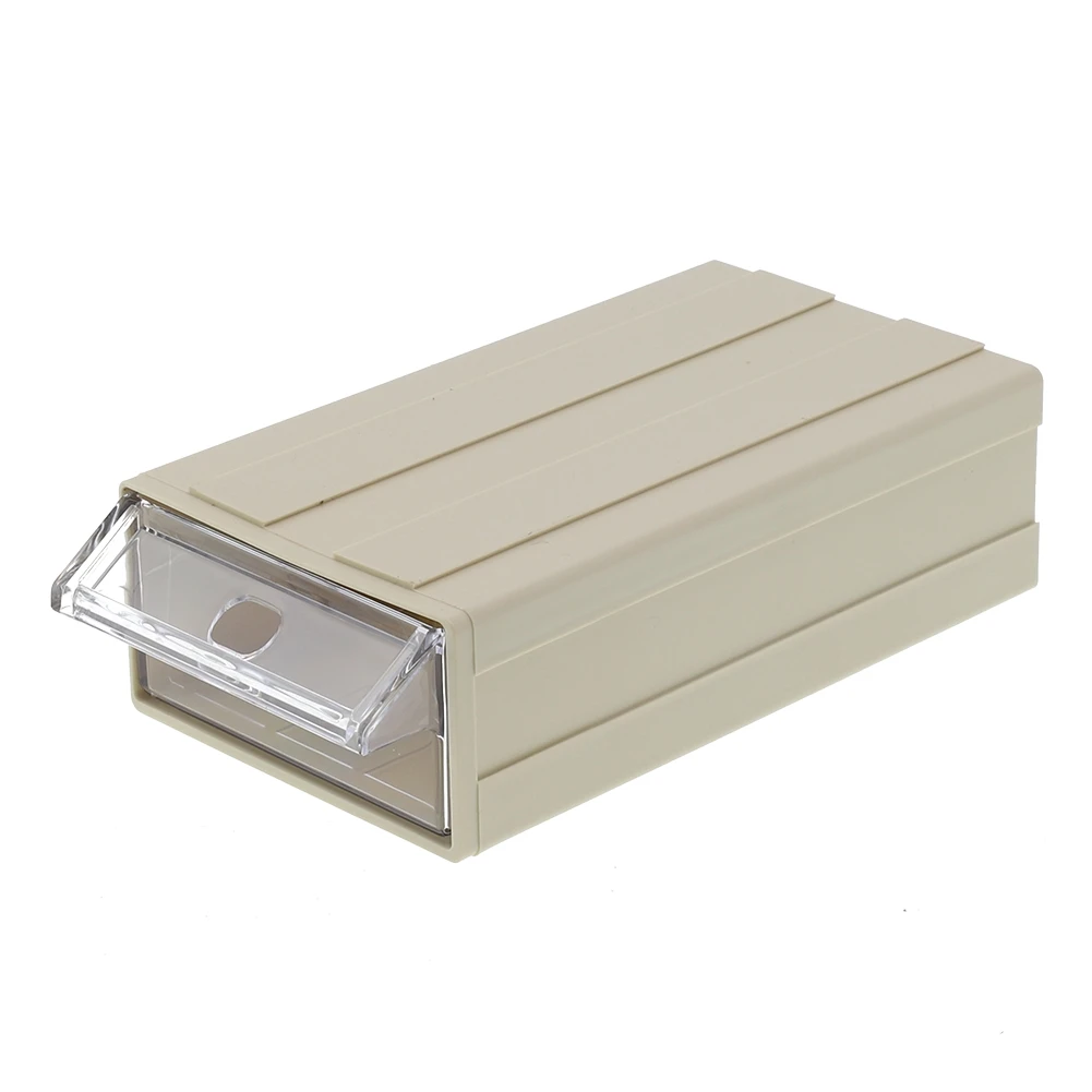 Organizers Storage Box Component Screws Hardware Parts PE Storage Boxes Thicken Tool Box 180*95*50mm High Quality 3
