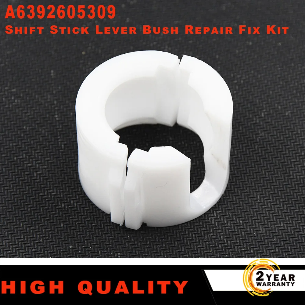 Car Gear Selector Shift Stick Lever Bush Repair Fix Kit A6392605309 For