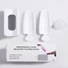 powder storage box