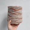 250g Medium thickness Space dye Mohair yarn Spray yarn Hand knitting Wool Yarn for knitting Sewing scarf knit sweater yarn ZL59 2
