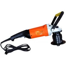 

Hand-held electric beveling machine motor arc curve flat beveling machine steel plate chamfering and milling