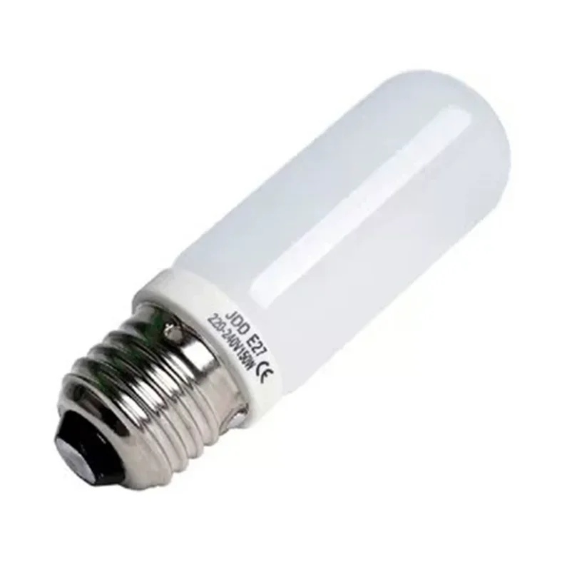 Type E27 250W Tube Lamp Bulb 220V-240V Photography Flash Modeling Light