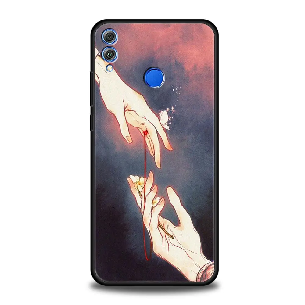 Heaven Official's Blessing Themed Phone Case Cover