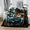 3D Printed Baby Blanket The Twilight Saga Throw Babes Carpet Children's Warm Soft and Comfortable Home Travel Born Blanket 6