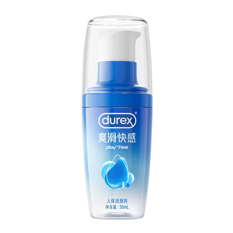 Durex 50/100ml Water Based Lubricants Easy To Clean Lubricants Oil Gay Anal Sex Lubricant Vagina Massage Oil Adult Sex Products