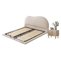 Armoires lampe de lit esthétique Unique Double princesse chambre lit têtes de lit salon Muebles Para El Hogar maison accessoires 6