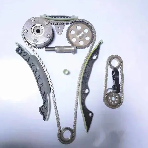 13pcsPrimaryDriveTimingChainKitgearsTensionerPulleyFORZotye