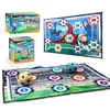 Indoor Children Floor Game Toy Multiplayer Competition Sports Party Game Toy Door Frame Fabric Football Floor Toy for Kid Adult 5