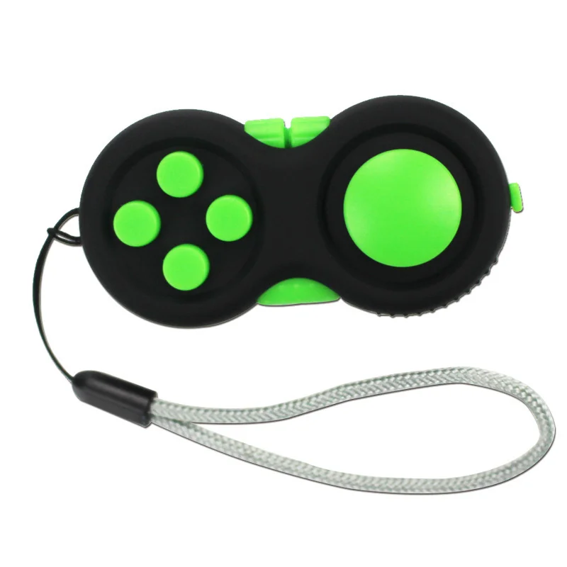 new antistress toy for adults children kids fidget pad stress relief squeeze fun hand hot interactive toy office christmas gift