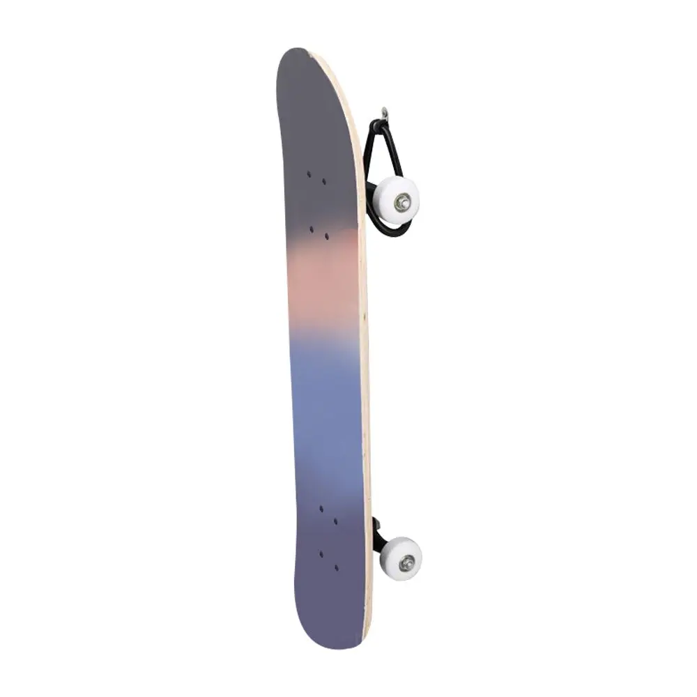 Универсальный настенный крючок для скейтборда, 2 шт.