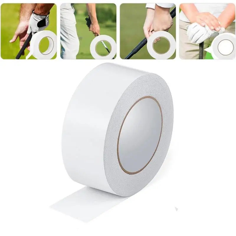 Professional Golf Grip Tape Double Sided Tape For Golf Club Grips Adhesive Grip Strips For Putter Grips Golf Grip Kit With