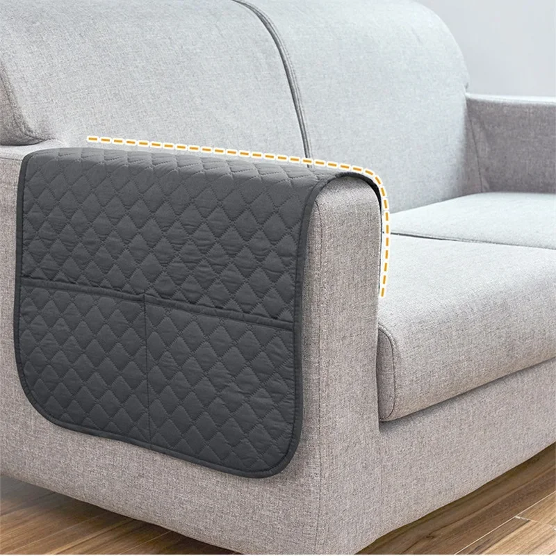 Sofa Armrest Cover Image 21
