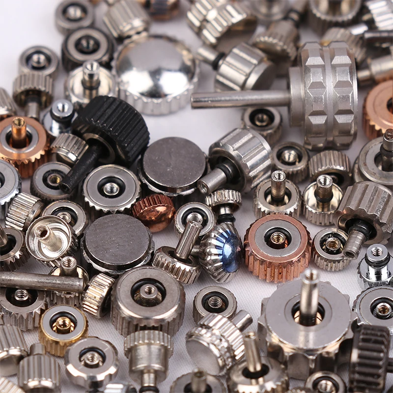 Watch Repair Tools Set - Disassembly Heads Kit for DIY Watchmaking and Restoration