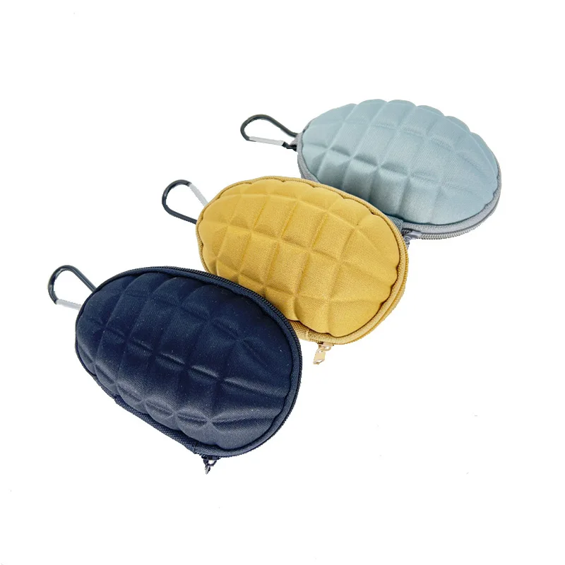 Sports Mini Key Bag with Small Change, Hanging on Waist, Mini Storage Bag,MOLLE Accessory, Car Key Protection Bag
