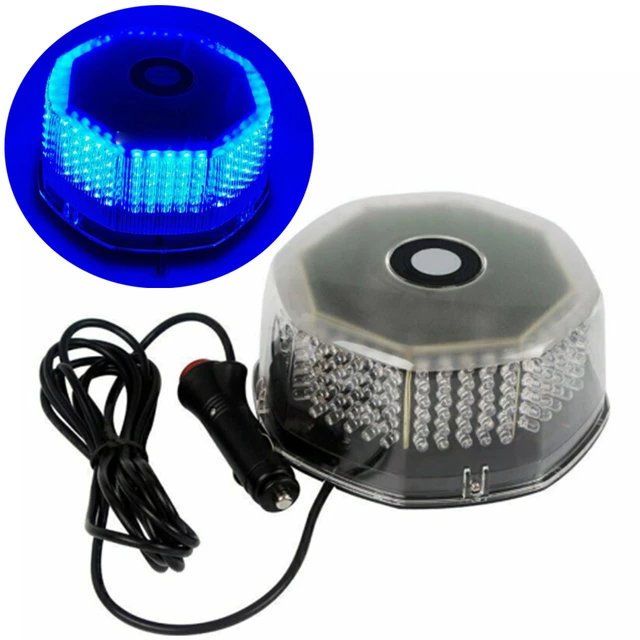 Lampe de travail stroboscopique à clip de poitrine clignotant LED, lampe de  poche à iode, lampe d'extérieur, rouge, bleu, aste par USB, police de la  circulation, initiée - AliExpress
