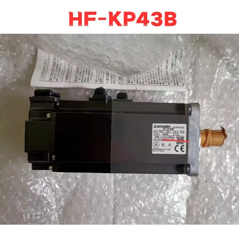 

Brand New HF-KP43B HF KP43B Servo Motor