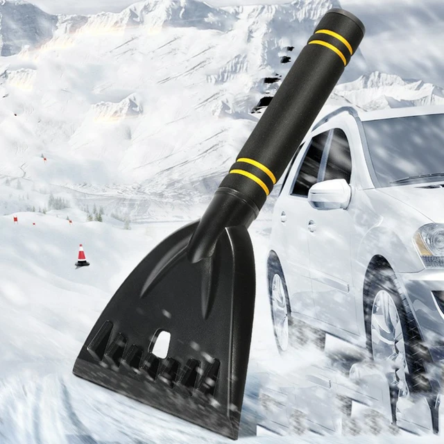 Car Remove Ice Snow Wiper Multifunctional Snow Removal Brush Winter Car  Accessories - AliExpress