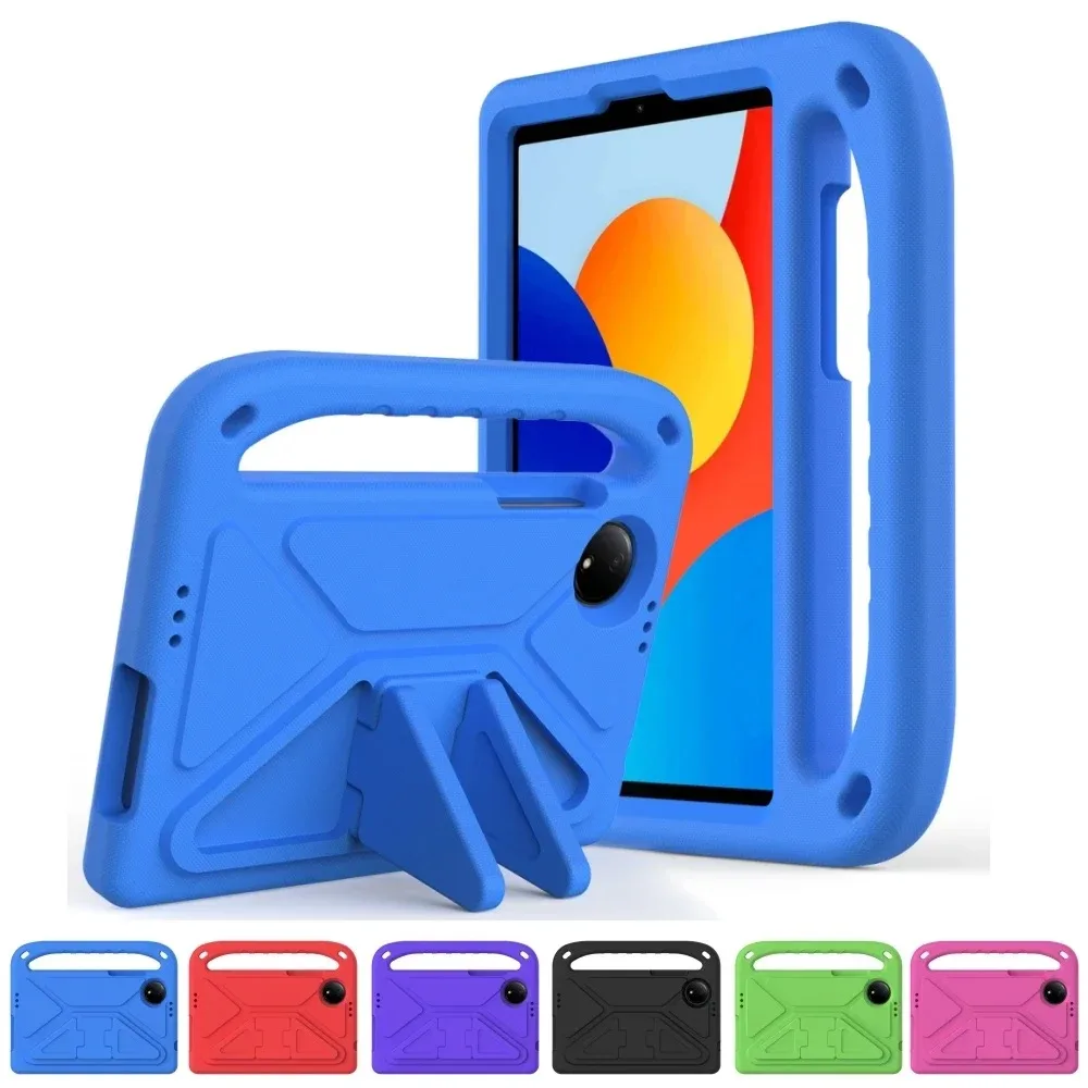 Kids EVA Protective Tablet Cover with Stand Feature