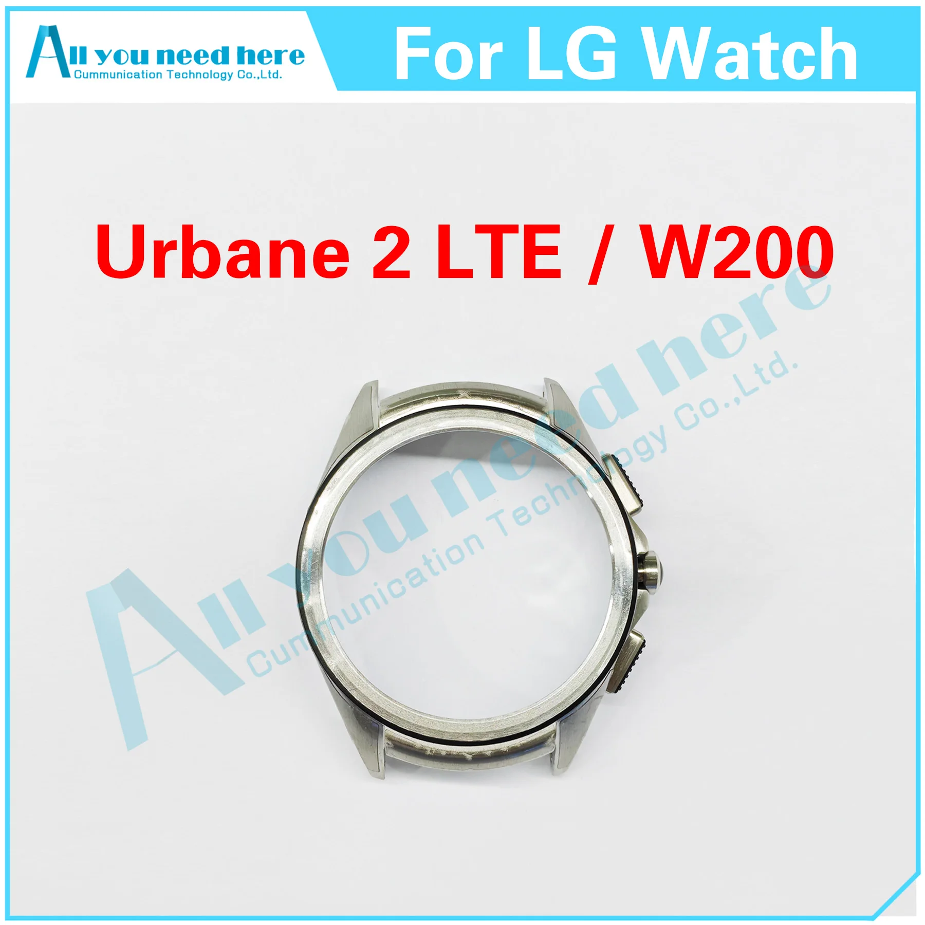 LG 시계 Urbane 2 LTE W200 Urbane2LTE 중간 전면 프레임 LC..