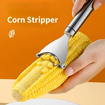 Stainless Steel Corn Stripper 1