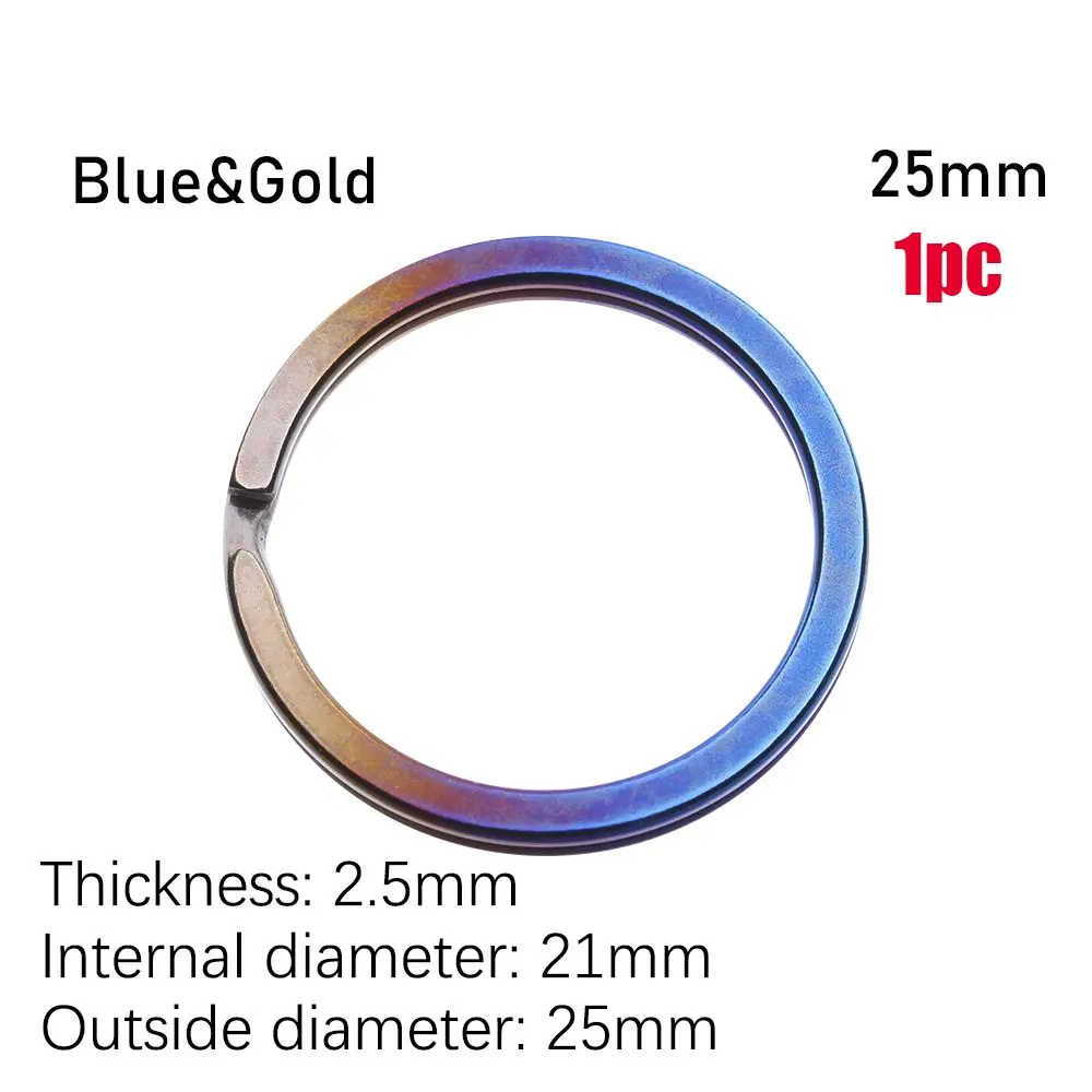 Blue-Gold-25mm 1pc