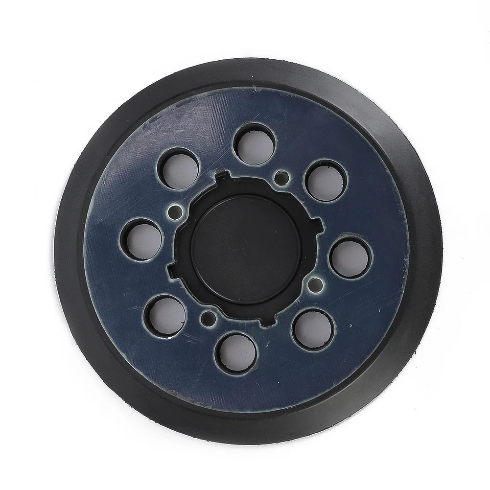 

Сменный крюк and Loop шлифовальные колодки для DWE6423 Sander, 3 упаковки, 5 дюймов, 8 отверстий, колодки из пластика и полиуретана