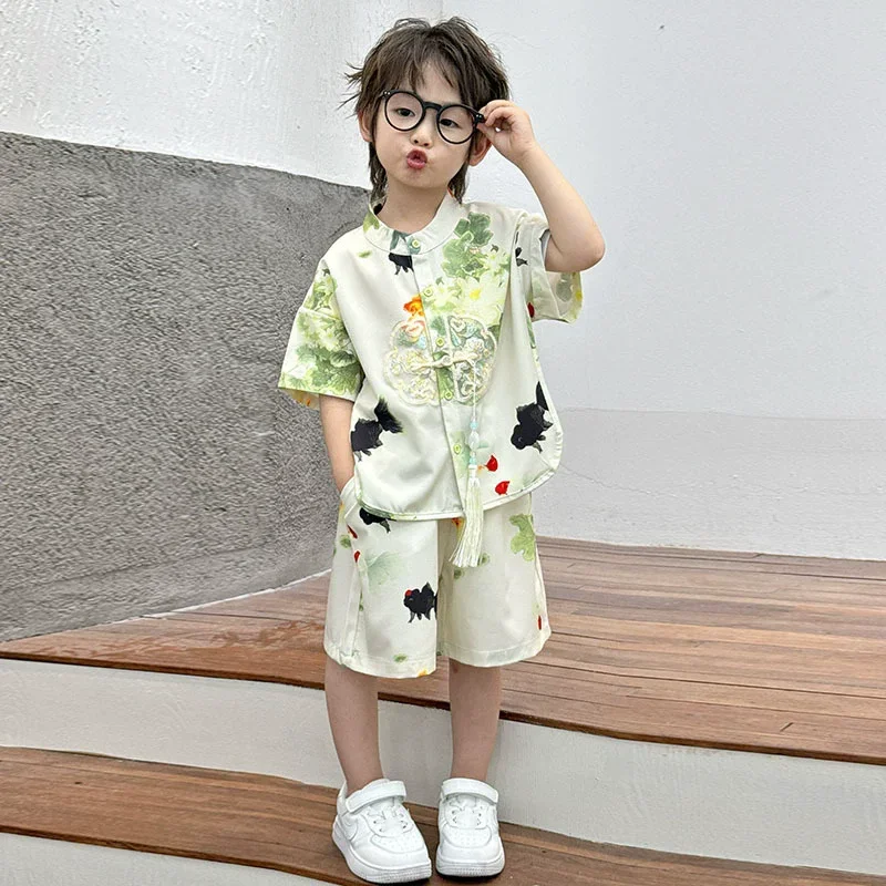 1-XG015 fish short