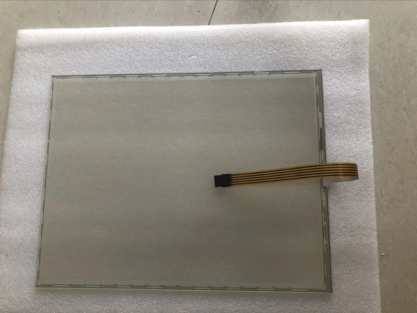 

Новый P/N: Φ Touch the glass