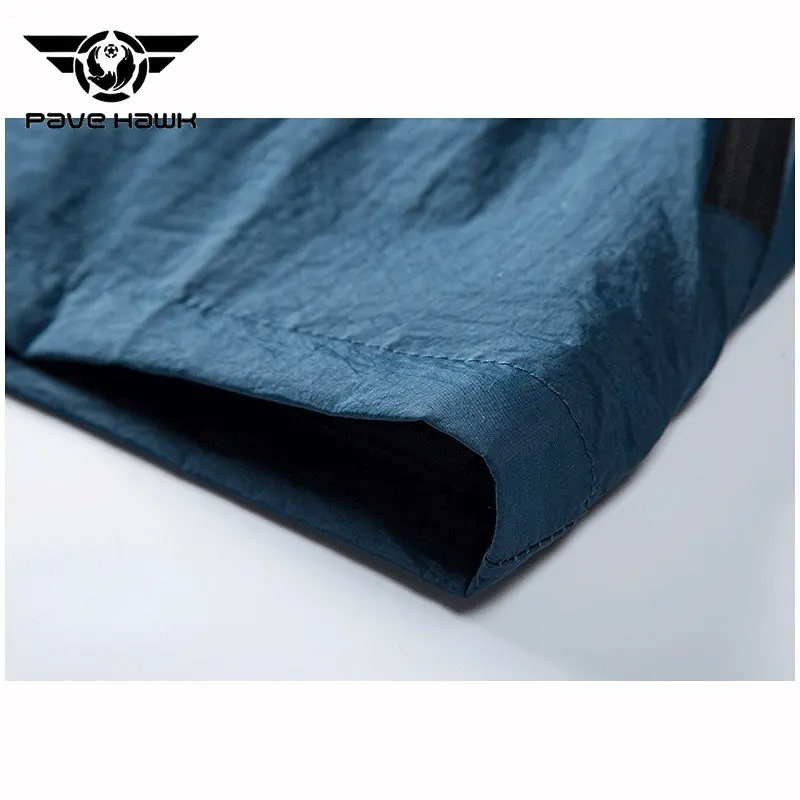 Summer Ultrathin Sunscreen Clothing Men Windbreaker Outdoors Hiking Camping Climbing Cycling Running Jackets Male Sport Top