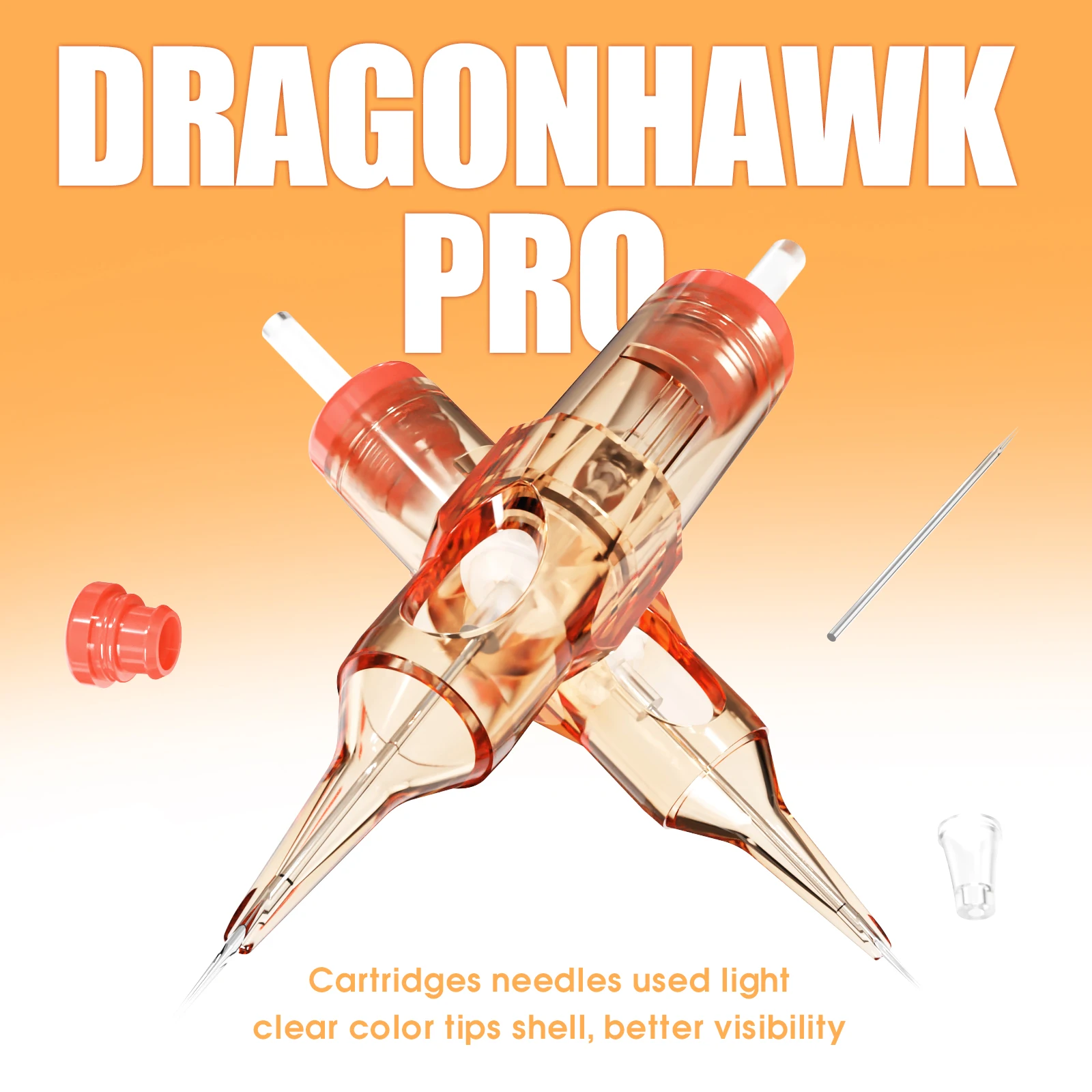 Dragonhawk-Kit De Machine à Tatouer L3, 7 Temps, 2 , 2000mAh, Alimentation électrique Pro Tattoo, Grossier Les Pour Mayor Inner