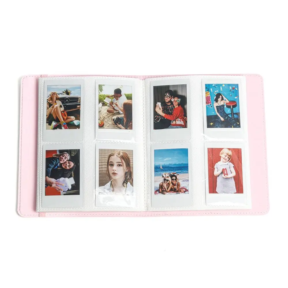 Фото Альбом для фотографий Fujifilm Instax Mini 12/288, 11/9 карманов, 3 дюйма №4