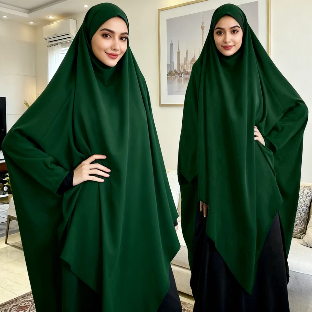 عباءة إيد مطرزة للمسلمات، فستان طويل كيمار نسائي حجاب ماكسي، ملابس صلاة، رداء جيلابا، جيلب، عباية، فستان رمضان، ملابس إسلامية نيقاب بوركا، رداء جوباه.