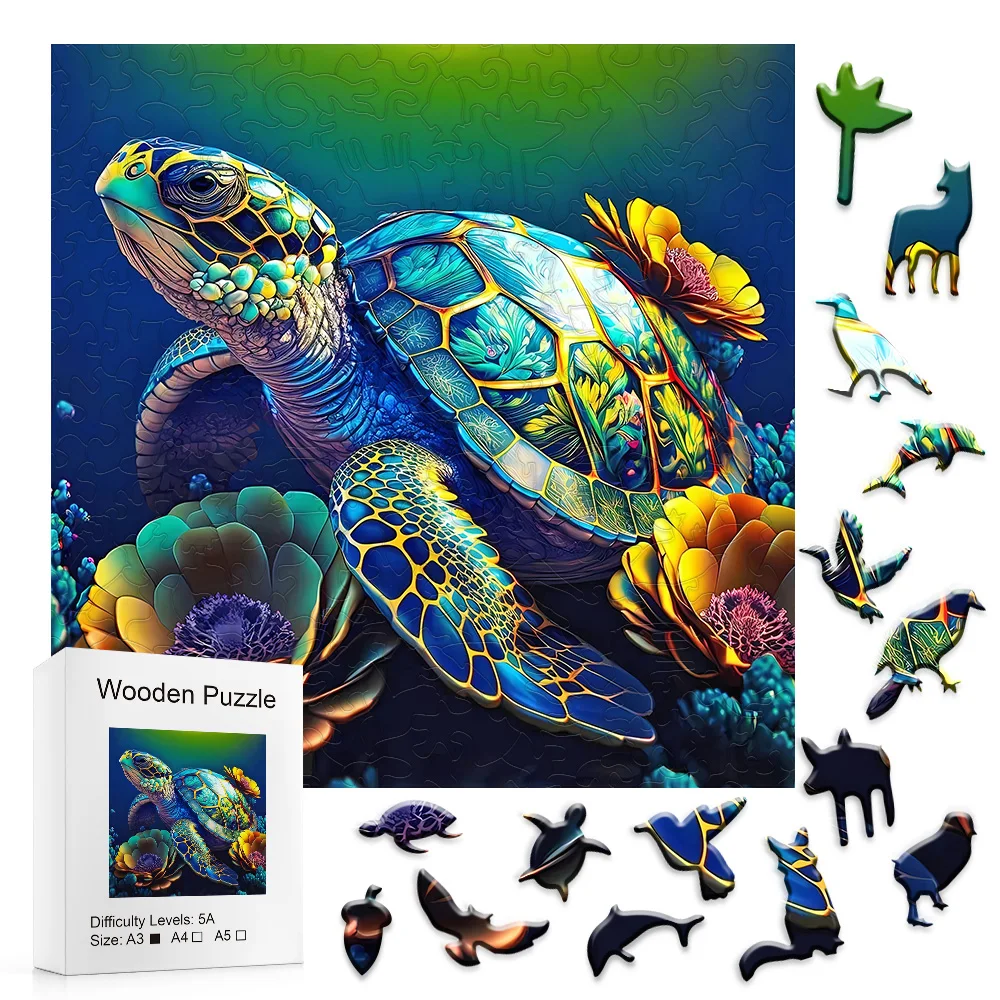Wooden Jigsaw Puzzles Wooden Puzzle Toys Jigsaw Puzzles Educational Puzzles For Adults And Children