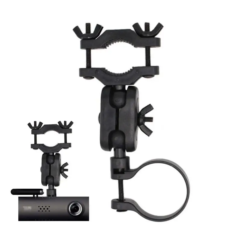 

Автомобильный держатель-кронштейн для зеркала заднего вида для видеорегистратора Xiaomi, 70 минут, крепление для камеры с Wi-Fi и поворотом на 360 градусов