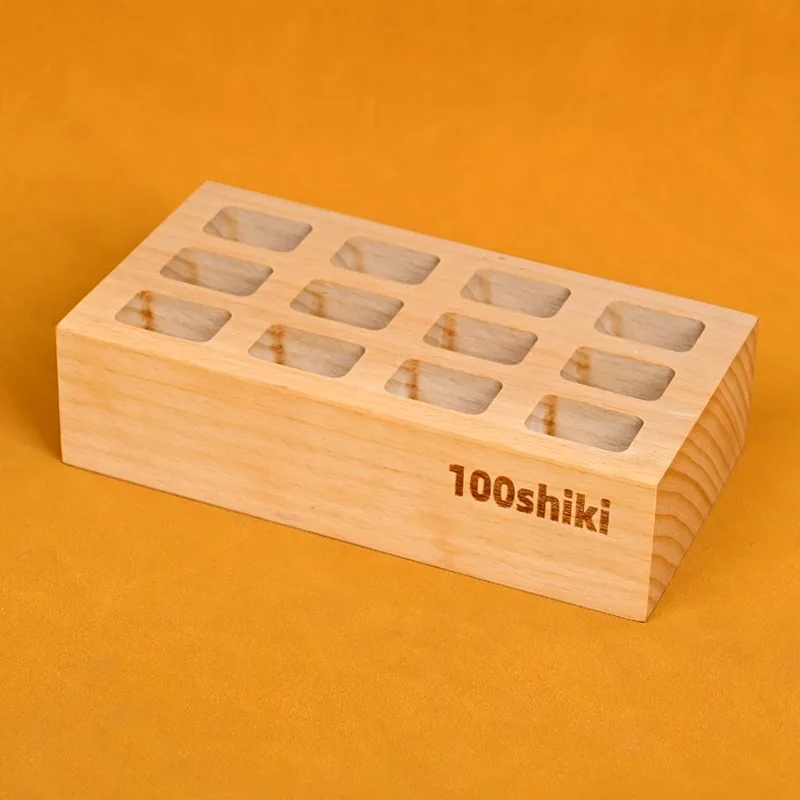 【組立式】Tool Stand 木製ツールスタンド M ニス仕上げ ●匿名配送● 楽天市場】木製 ツールラック ツールスタンド 7.6cm×23cm×6.6cm
