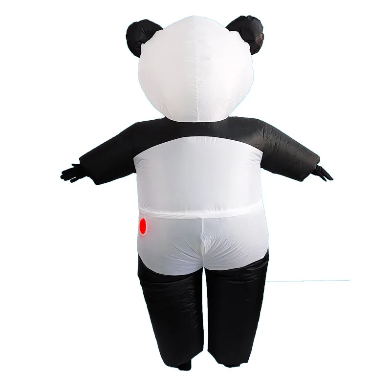 Mascot Costume Inflatable Accessory Doll Costume Party Party Stage Show Dress Up Props Panda Inflatable Costume