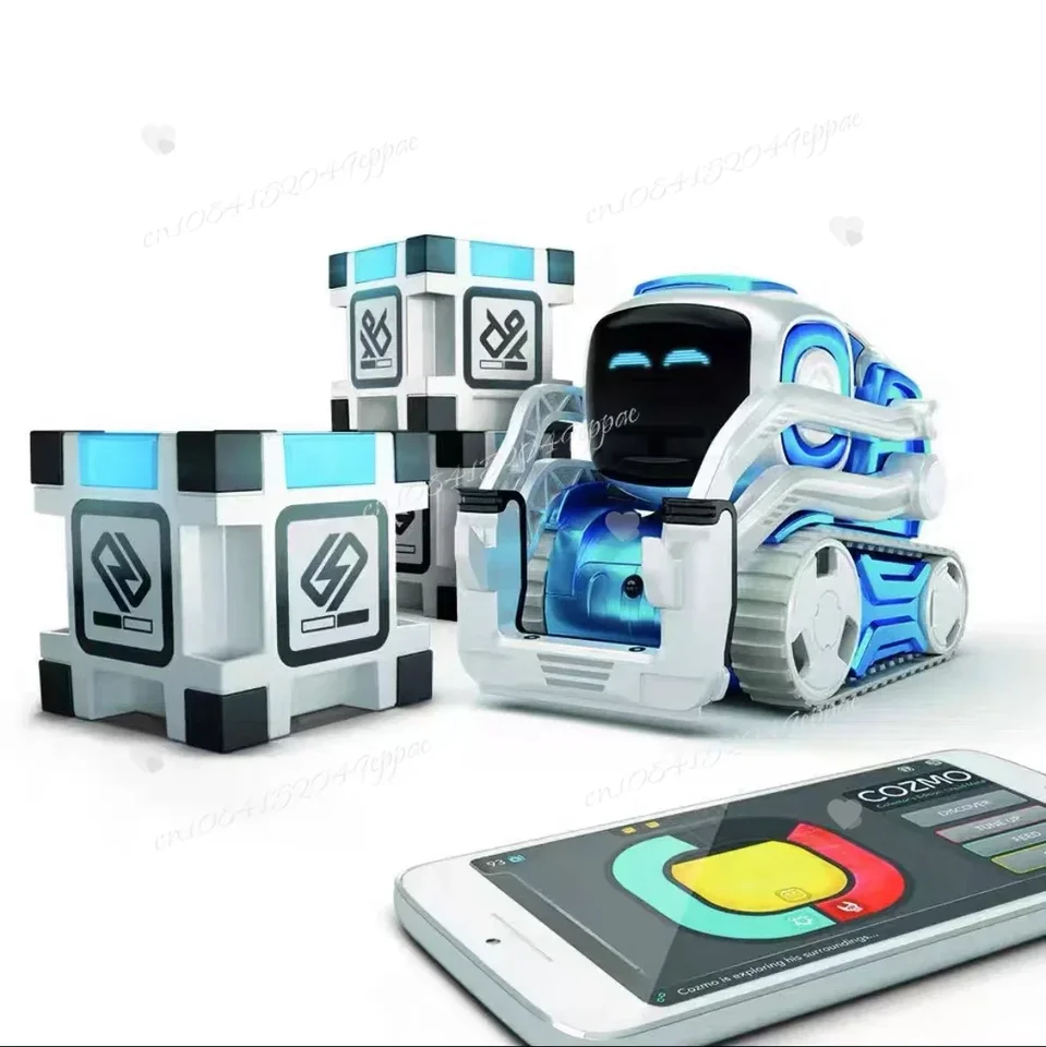 ANKI COZMO-デジタルベクトルロボット,第2世代,インテリジェント