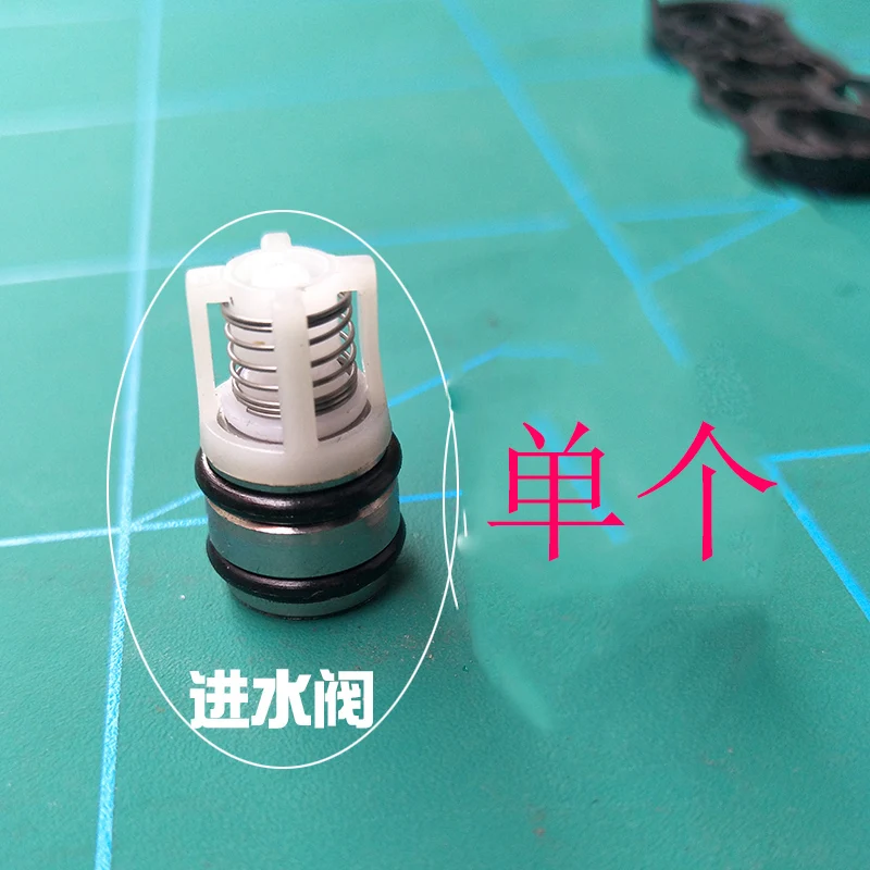 Lt-390 Idropulitrice Valvola Di Uscita Valvola Parte Pompa A Stantuffo Ad Alta Pressione Valvole Di Ritegno