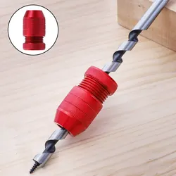 Juego de Collar de tope para taladro de carpintería, broca de perforación de 8mm 12,7mm, tope de profundidad, Collar de anillo limitado, herramienta de broca, envío directo