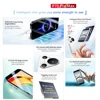 FUFFI P70 Pro Max Smartphone Android Face ID Portable 8.1 Mini 3G Smart Phone 3.0Inch HD 16GB ROM 2000mAH Battery Cellphone 2